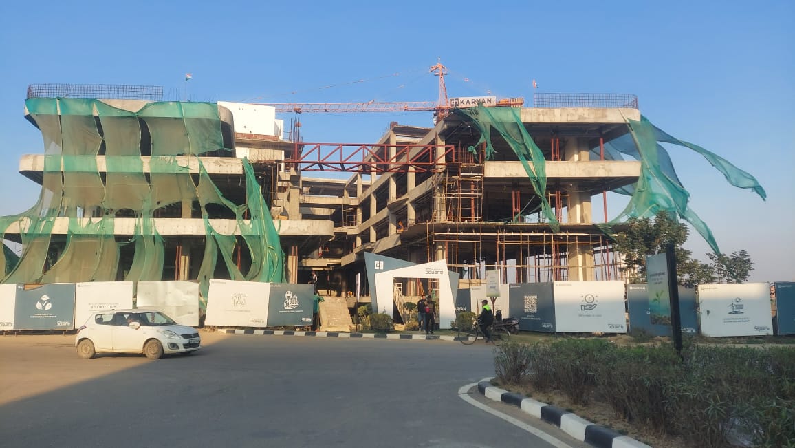 Construction Update 4